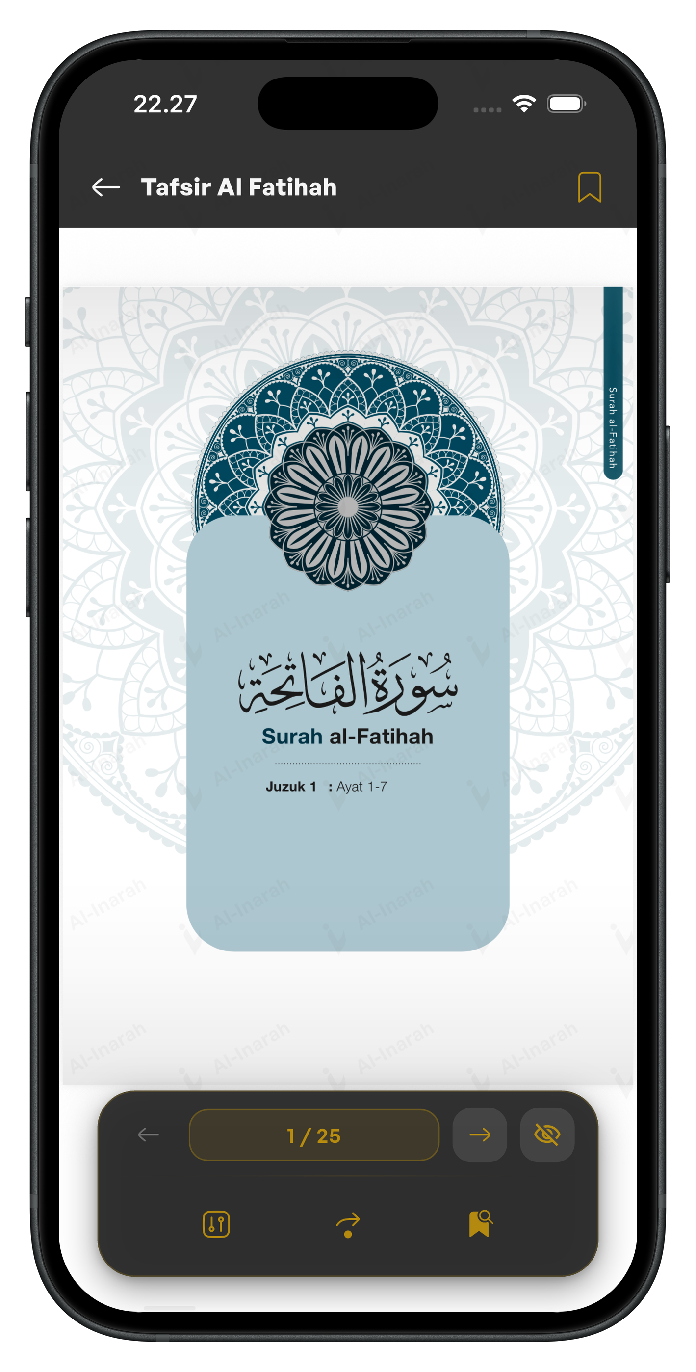 Tafsir Quran Mendalam