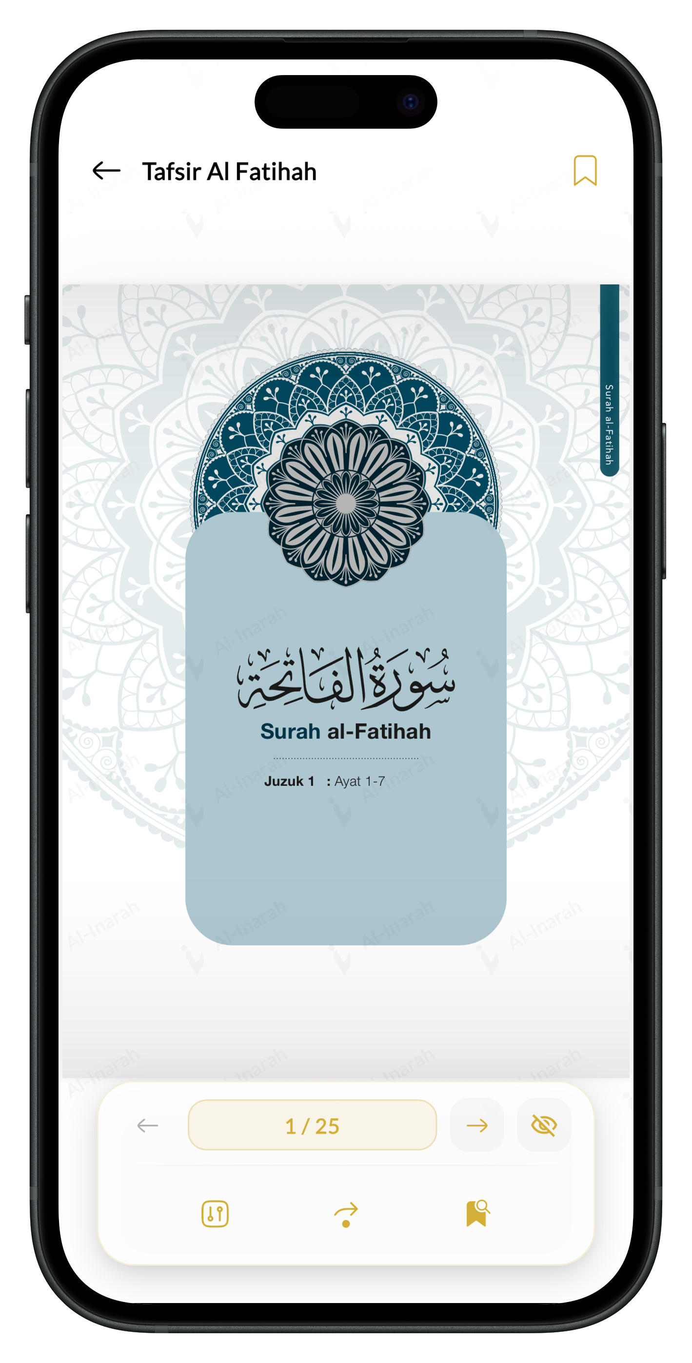 Tafsir Quran Mendalam