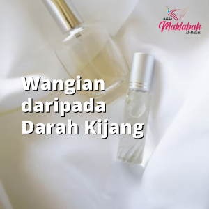 #285: Wangian daripada Darah Kijang/ Antelop