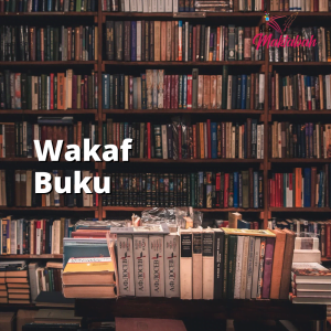 #362 Wakaf Buku