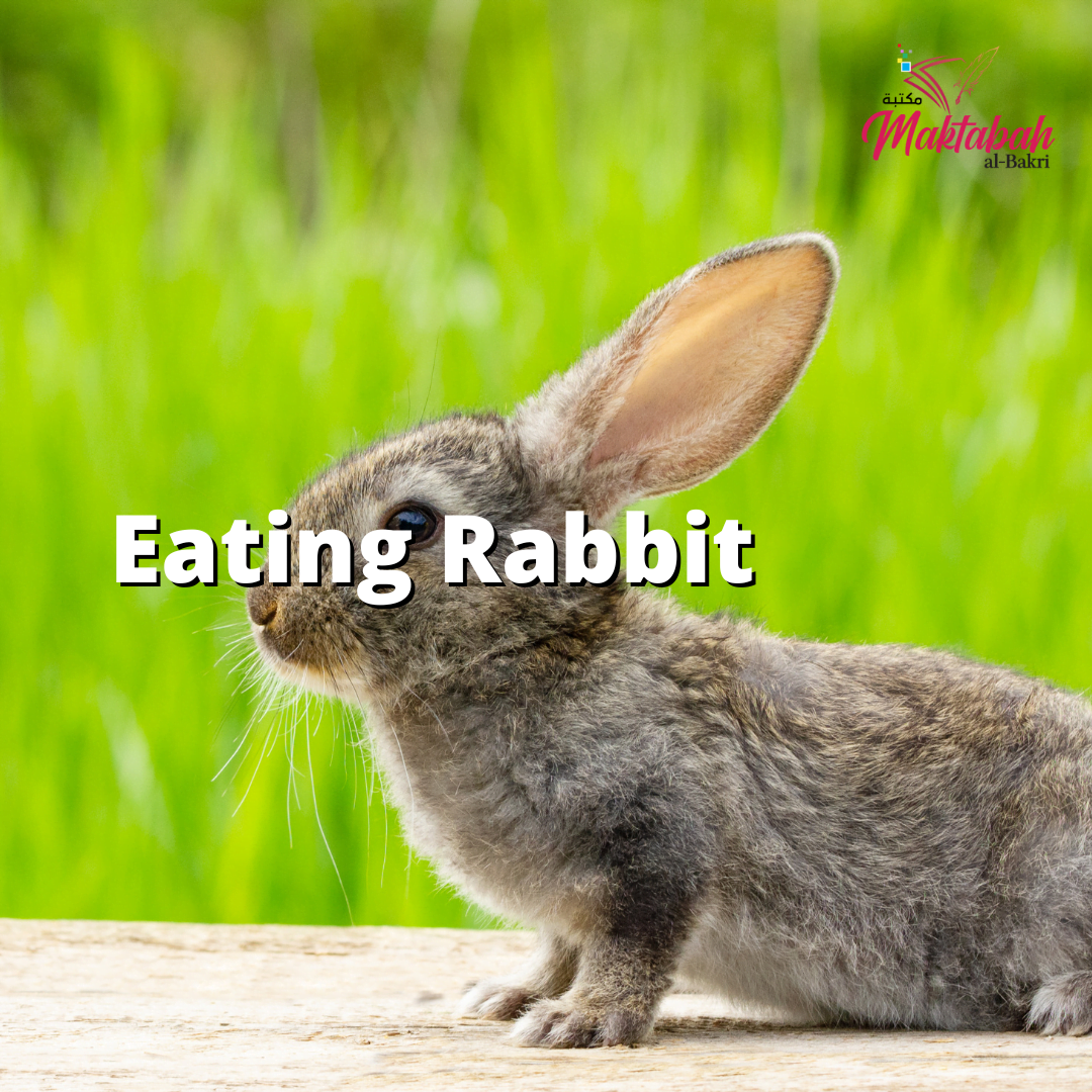 471: Eating Rabbit – Maktabah al Bakri