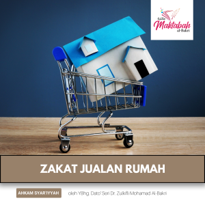 #1550: Zakat Jualan Rumah