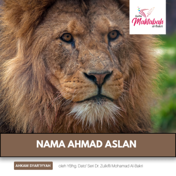 #1601: Nama Ahmad Aslan