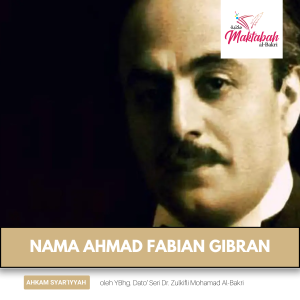 #1920: Nama Ahmad Fabian Gibran