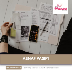 #2161: Asnaf Pasif?