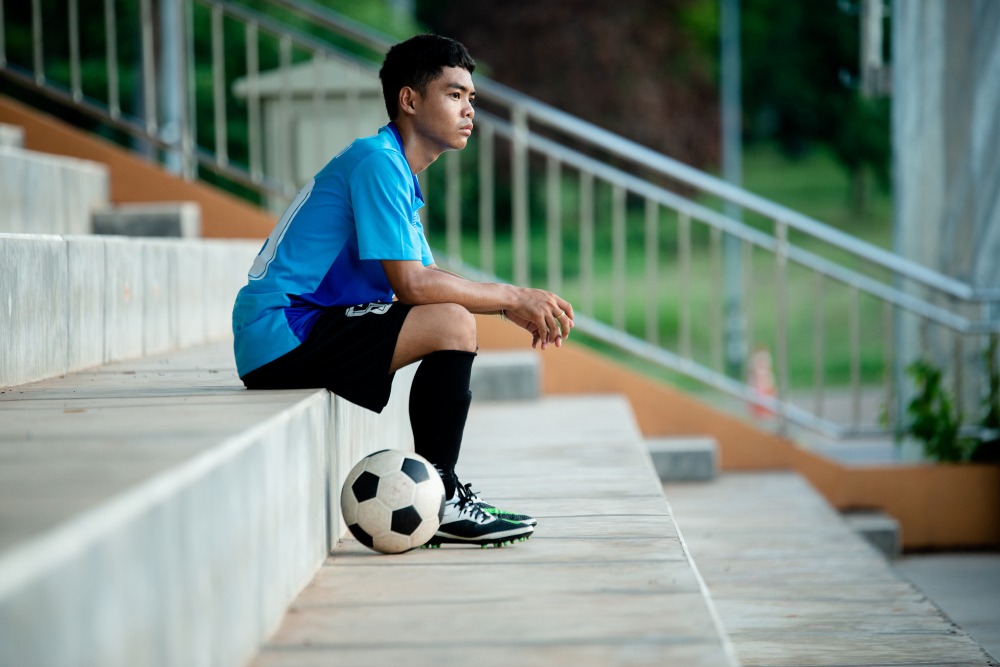 #993 Berbuka Puasa Bagi Pemain Bola Sepak