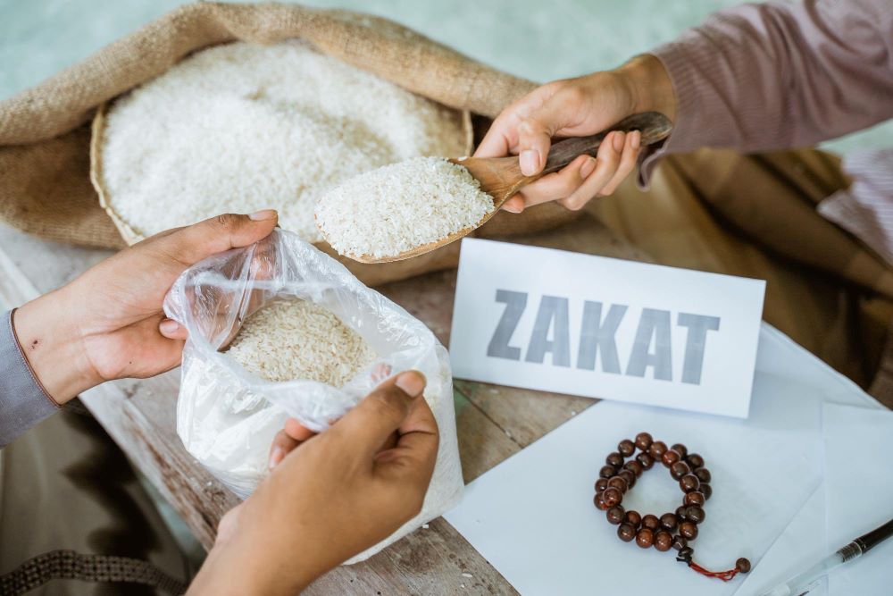 #5152: Zakat Untuk Muallaf