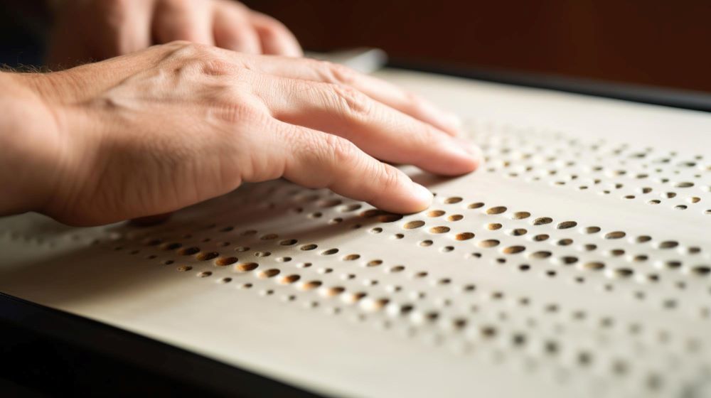 #5273: Perempuan Haid Menyentuh Al-Quran Bertulisan Braille