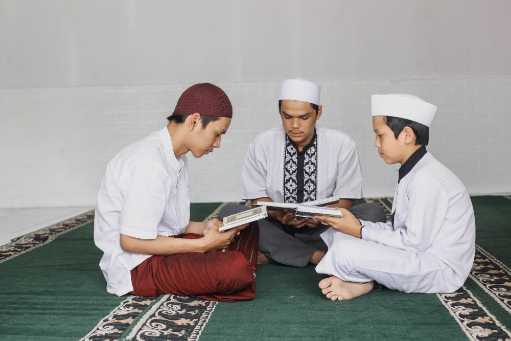 #6085: Tadarus al-Quran di Bulan Ramadhan dalam Waktu Kerja 