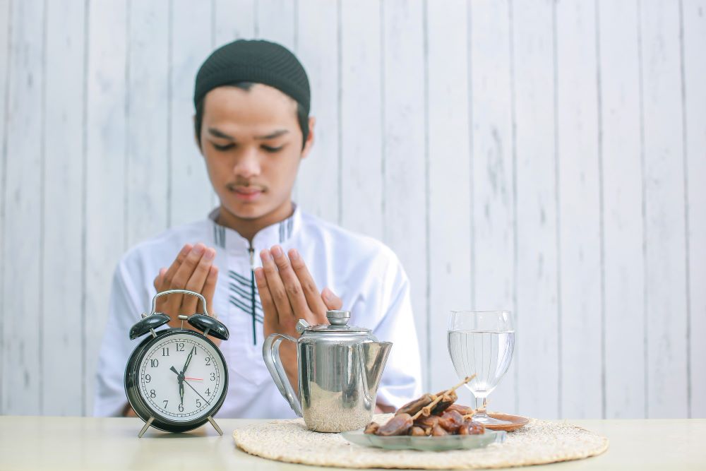 #6472: Puasa Sepanjang Tahun (Siyam al-Dahr)