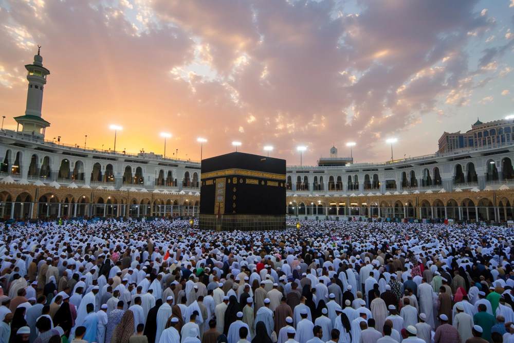 #6295: Melaksanakan Umrah di Bulan Ramadhan Menggugurkan Ibadah Haji?