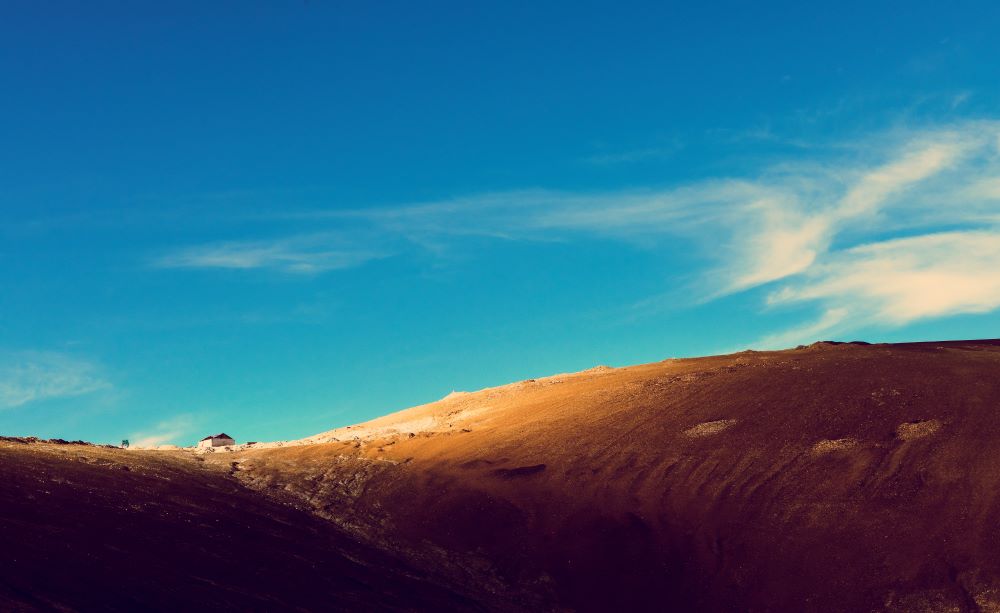 #6527: Gunung yang Mencintai Rasul